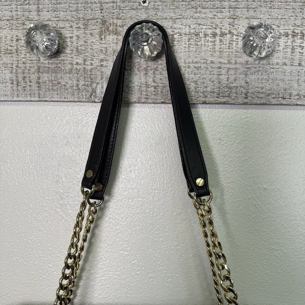 Michael Kors Fulton  Quilted Soft Luxury Leather Tote Bag Handbag Purse Classic - Picture 3 of 16